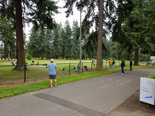 Golf Course «Bellevue Crossroads Par 3 Golf», reviews and photos, 15801 NE 15th St, Bellevue, WA 98008, USA