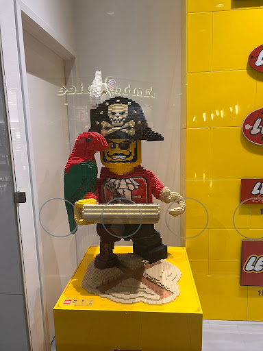 Toy Store «The LEGO Store», reviews and photos, 865 Market St C41, San Francisco, CA 94103, USA