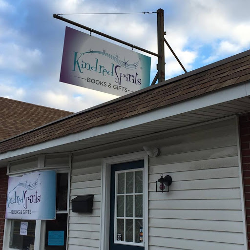 Metaphysical Supply Store «Kindred Spirits Books and Gifts», reviews and photos, 66 W Water St, Hellertown, PA 18055, USA