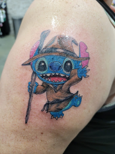 Explore medic tattoo ideas, creative tattoo ideas in Wills Point, available at Tattanium Studios