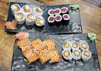 Sushi du Restaurant japonais MEV à Mulhouse - n°1