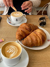 Croissant du Café Café Bretelles - Petite France à Strasbourg - n°18