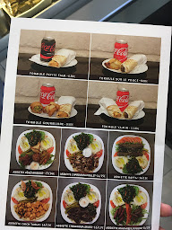 Photo n°14 de Ya Mir Restaurant à Paris ()