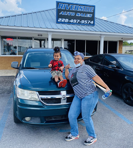 Used Car Dealer «Riverside Auto Sales», reviews and photos, 409 US-90, Gautier, MS 39553, USA