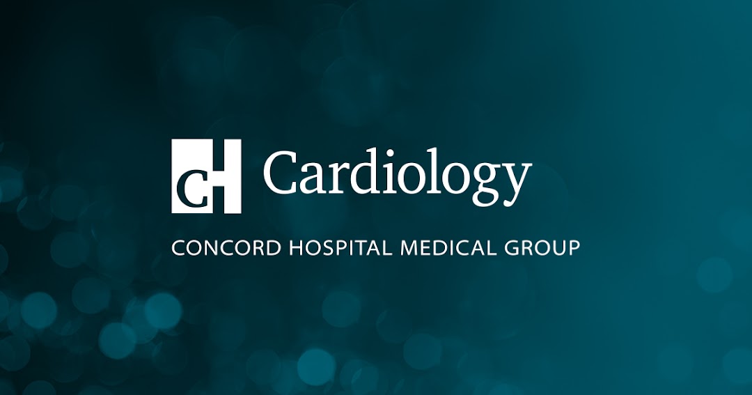 Michael Newton, MD of Concord Hospital Cardiology