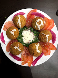 Aliment-réconfort du Restaurant libanais BIG FALAFEL BONNE NOUVELLE à Paris - n°19