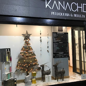 Kanache peluquería y belleza Blvr. de José Prat, 28, Vicálvaro, 28032 Madrid, España