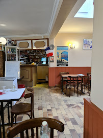 Atmosphère du Restaurant familial Le Trou Normand à Nanterre - n°2