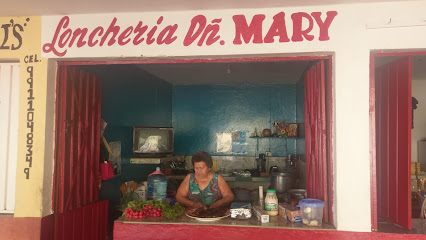Lonchería Doña Mary - 97640 Cenotillo, Yucatan, Mexico