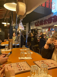 Plats et boissons du Restaurant de nouilles (ramen) iSSHIN Ramen à Paris - n°9