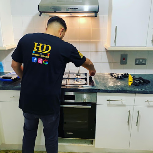 Comments and reviews of HD Plumbing & Heating