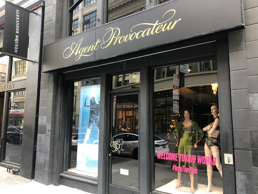 Agent Provocateur, 54 Geary St, San Francisco, CA 94108, USA, 