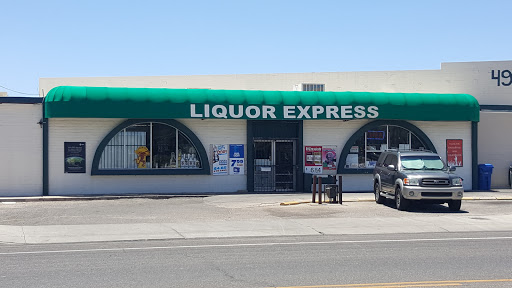 Liquor Express
