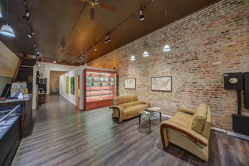 Explore star tattoo cover up ideas, creative tattoo ideas in New Orleans, available at Purity Body Arts