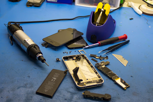 Cell Phone Store «Fix it Fast Cellular Repair», reviews and photos, 4654 S Cooper St #326, Arlington, TX 76017, USA