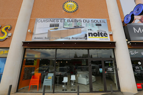 Cuisines et Bains du Soleil à Mouans-Sartoux
