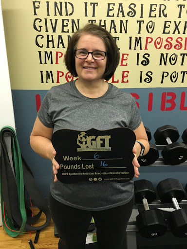 Gym «GFT Personal Training & Group Fitness», reviews and photos, 4723 Main St, Lisle, IL 60532, USA