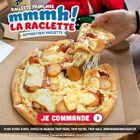 Pizza du Pizzeria Domino's Pizza Nancy - Libération - n°19