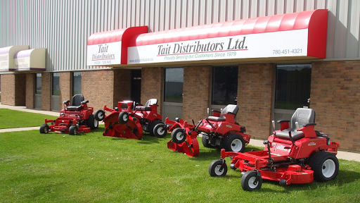 Tait Distributors Ltd.