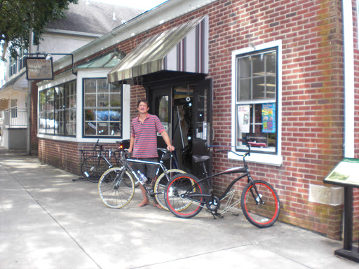 Bicycle Store «Newtown Bicycle Shop», reviews and photos, 30 N State St, Newtown, PA 18940, USA