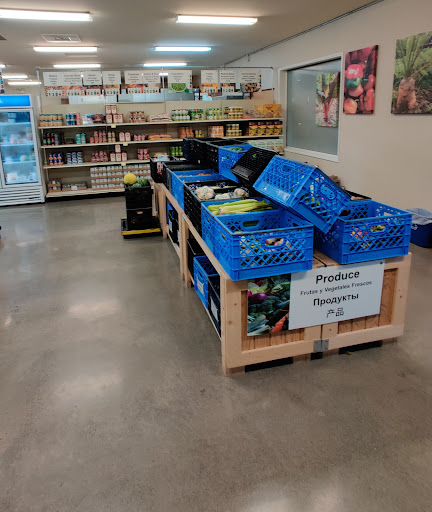 Hopelink Sno-Valley – Food Distribution Center