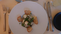 Foie gras du Restaurant français La Grande Tour à Saint-Ay - n°1