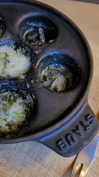 Escargot du Restaurant de spécialités alsaciennes Wistub de la Petite Venise à Colmar - n°20