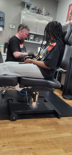 Explore it movie tattoo ideas, creative tattoo ideas in Nicholasville, available at Castle of Color