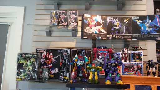 Toy Store «Toy Dojo», reviews and photos, 2036 Robert Browning St, Austin, TX 78723, USA