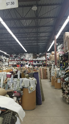 Fabric Store «SR Harris Fabric», reviews and photos, 8865 Zealand Ave N, Brooklyn Park, MN 55445, USA