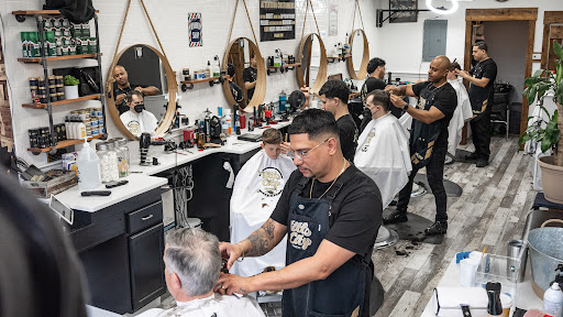 Barber Shop «Titletown Barbershop», reviews and photos, 11 South Ave, Natick, MA 01760, USA