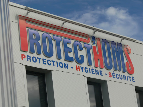 PROTECTHOMS Pontivy à Saint-Thuriau