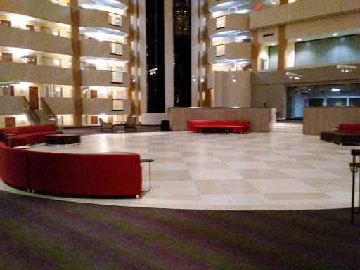 Hotel «Hilton Washington DC/Rockville Hotel & Executive Meeting Center», reviews and photos, 1750 Rockville Pike, Rockville, MD 20852, USA