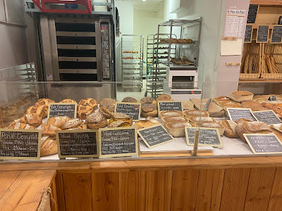 Boulangerie Bio Chopin à Nîmes