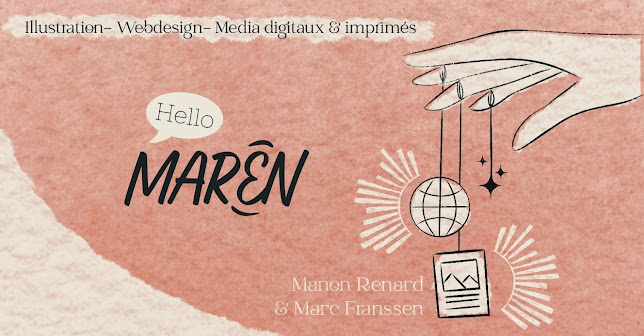 Beoordelingen van Hello Maren in Eupen - Grafisch ontwerp