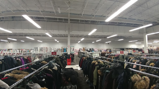 Clothing Store «Burlington Coat Factory», reviews and photos, 4247 Union Deposit Rd, Harrisburg, PA 17111, USA