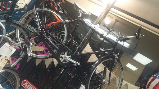 Bicycle Store «The Ride by Golz Upcycle», reviews and photos, 5493 Carlson Dr, Sacramento, CA 95819, USA