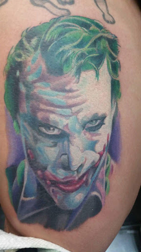 Tattoo Shop «Timebomb», reviews and photos, 1441 SW Military Dr, San Antonio, TX 78221, USA