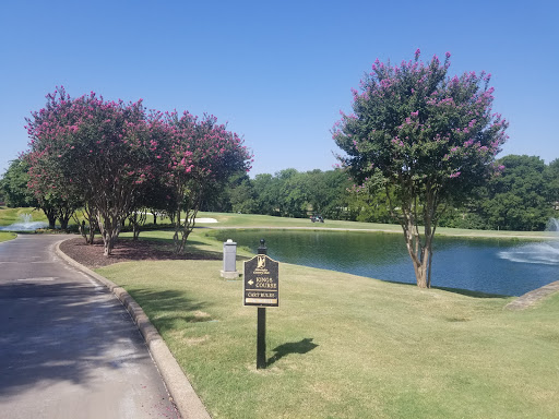 Golf Course «Gleneagles Country Club», reviews and photos, 5401 W Park Blvd, Plano, TX 75093, USA