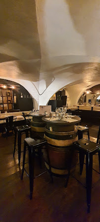 Atmosphère du Restaurant Au Petit Endroit à Barcelonnette - n°8