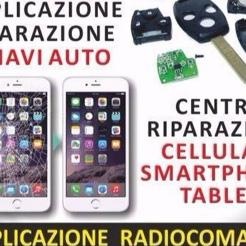 App Elettronica Riparazioni Smartphone - Chiavi Auto