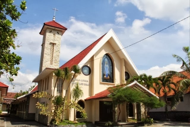 Gereja Katolik di Kabupaten Lumajang: Menelusuri Jumlah Tempat Tempat Ibadah yang Menakjubkan