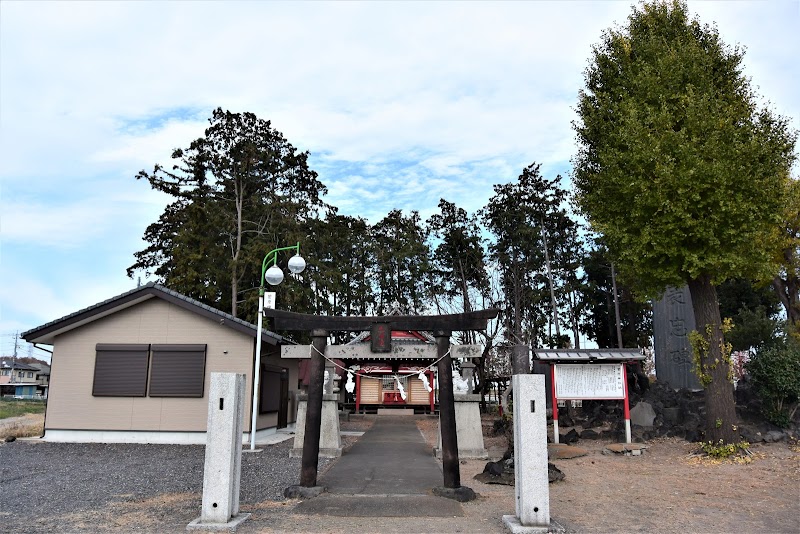 菅原神社