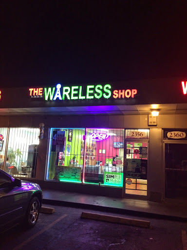 Mobile Phone Repair Shop «The Wireless Shop», reviews and photos, 26 S Federal Hwy, Dania Beach, FL 33004, USA