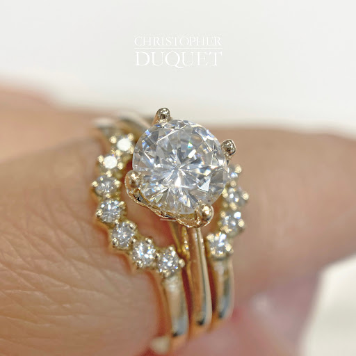 Jewelry Designer «Christopher Duquet Fine Jewelry», reviews and photos, 1224 Chicago Ave #102, Evanston, IL 60202, USA
