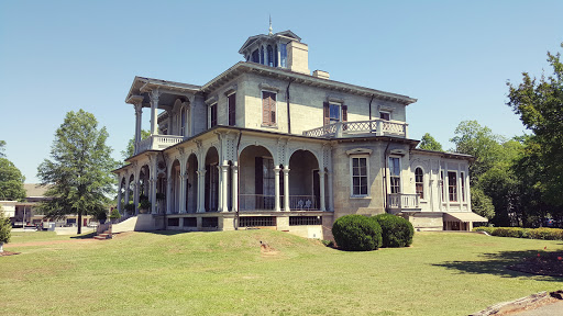 Event Venue «Jemison Van De Graaff Mansion», reviews and photos, 1305 Greensboro Ave, Tuscaloosa, AL 35401, USA