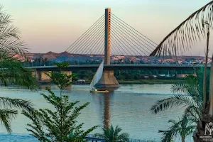 Aswan bridge image