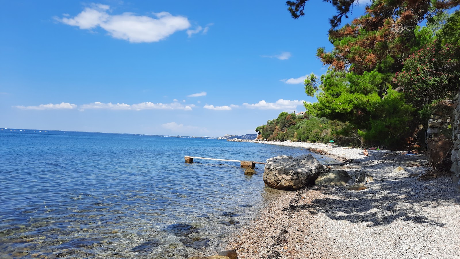 Photo of Spiaggia Liburnia wild area