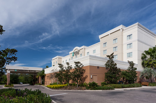 Hotel «Embassy Suites by Hilton Tampa Brandon», reviews and photos, 10220 Palm River Rd, Tampa, FL 33619, USA