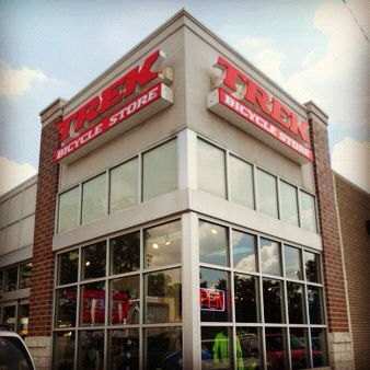 Trek Bicycle Store, 639 Ogden Ave, Downers Grove, IL 60515, USA, 